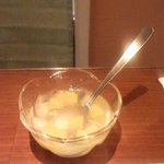 カフェ・レジェンド - デザート（2013.12）