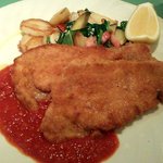 カフェ・レジェンド - Ｗ・ポークカツ（2013.12）