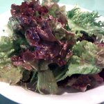 カフェ・レジェンド - サラダ（2013.12）