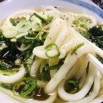 Shikoku Teuchi Udon Sanukiji - うどん