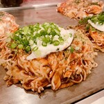 Hiroshima Fuu Okonomiyaki Teppanyaki Hassei - 