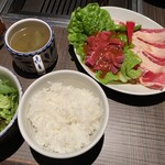 原宿焼肉 KINTAN - 