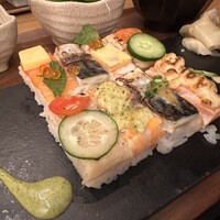 KINKA sushi bar izakaya 渋谷 - 