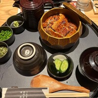 うなぎ四代目菊川 ヒルトンプラザウエスト大阪店 - 