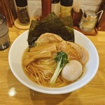 麺屋 琥珀 - 