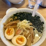 手打ち佐野ラーメン 佐野屋 - 