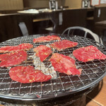 炭火焼肉酒房　あぶり - カルビ&ハラミ