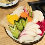 おそうざいと煎餅もんじゃ さとう - 