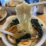 手打ち佐野ラーメン 佐野屋 - 