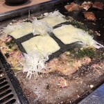 おそうざいと煎餅もんじゃ さとう - 