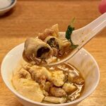 サエキ飯店 - 牡蠣の沙茶醤