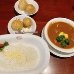 欧風カレー ボンディ - 