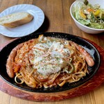 自家製生パスタとスペアリブのお店 なかい家 - 