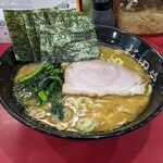 ラーメン 杉田家 - 