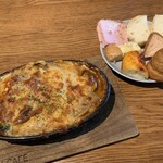 パンビュッフェ&肉イタリアン 茶屋町 ファクトリーカフェ - 