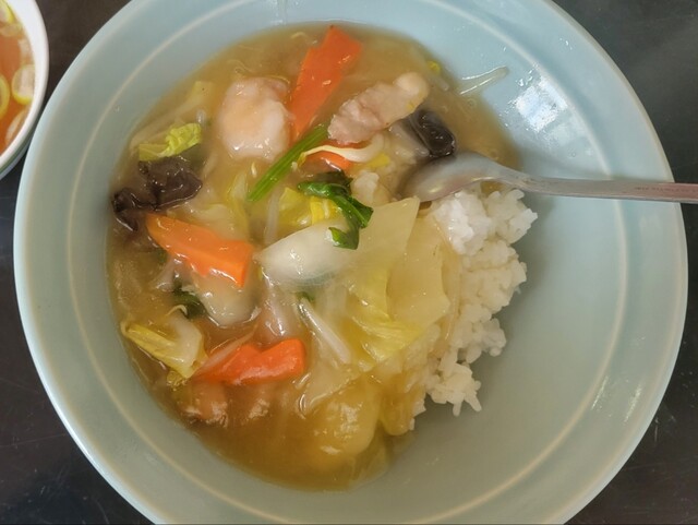 彩華 - 東酒田（中華料理）の写真