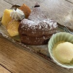 cafe Naif Blanc - 