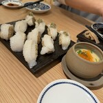 Sushi Sake Saka Na Sugi Dama - 