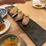 Sushi Sake Saka Na Sugi Dama - 