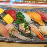 Morimori Sushi - Bランチ寿し