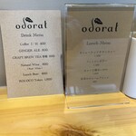 odorat - 