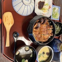 ひつまぶし 備長 本店 - 