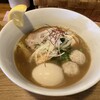 中華蕎麦 はざま - 料理写真: