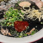 ラーメン凪 豚王 - 