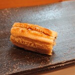 松寿司 たにがわ - 穴子（追加）