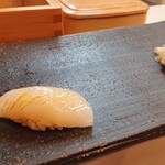 松寿司 たにがわ - イカ（追加）