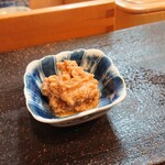 松寿司 たにがわ - あん肝