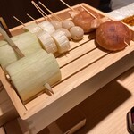 やきとり八百万 - 