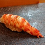 松寿司 たにがわ - くるまえび