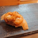 松寿司 たにがわ - はまぐり