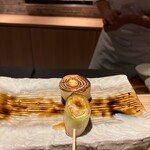 やきとり八百万 - 