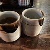 Ko-Hi Resuto Arupen Hausu - 食前にもお茶、食後にもお茶。the土佐喫茶の風習。