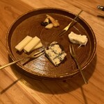 酒ト肴 オンザコーナー - 