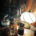 COFFEE REST あるぺんはうす - ムーディー