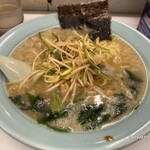 ラーメンショップ - ねぎラーメン  ¥800- (2024/01/15)