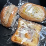 からしまパン - 