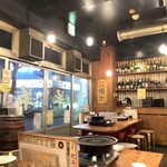 網焼きジンギスカン 羊肉酒場 悟大 - 