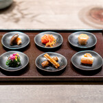 USHIGORO S. - 旬野菜6種