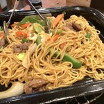 網焼きジンギスカン 羊肉酒場 悟大 - 