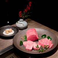 USHIGORO S. SHINJUKU - この日のお肉♡