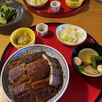 炭焼 うな富士 天白別邸 - 