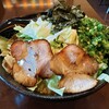 つけ麺本舗 辛部 - 料理写真:辛部らーめん