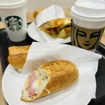 STARBUCKS COFFEE - 