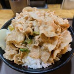 伝説のすた丼屋 - 料理写真: