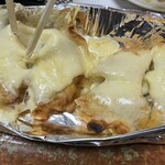 ゆう - いも焼きチーズ