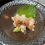 ゆう - 貝の刺身